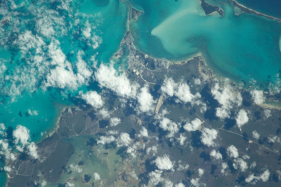 The Bahamas — mobile commerce apps for local businesses
