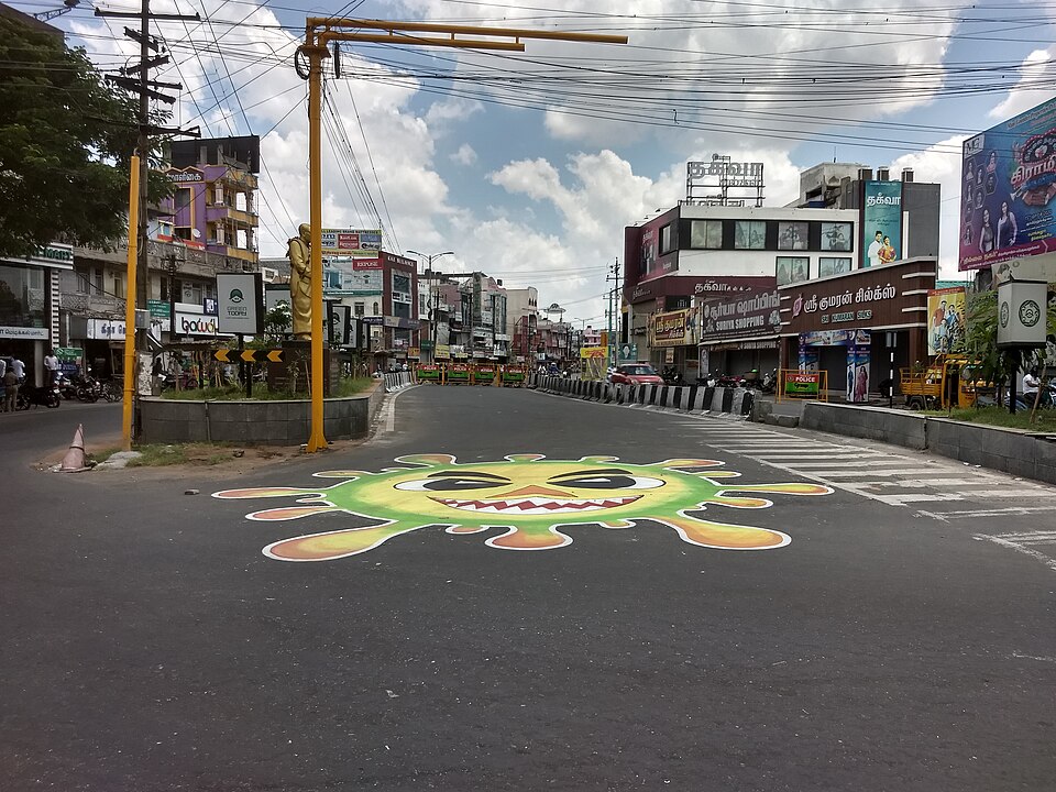 Tiruppur — B2B and wholesale portals for local businesses