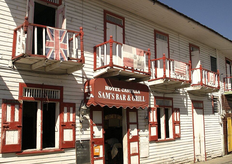 Puerto Plata — local market for B2B and wholesale portals
