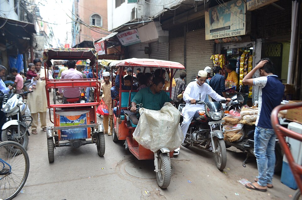 Chandni Chowk — online stores for local businesses