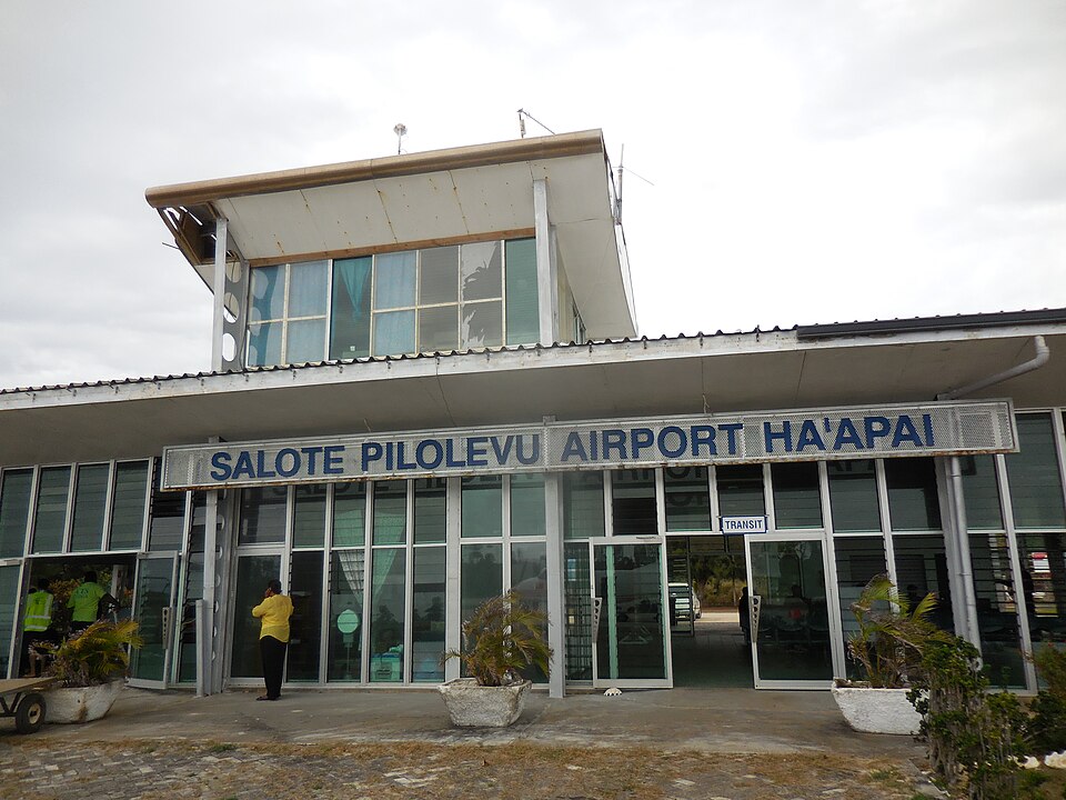Tonga — service booking platforms for local businesses