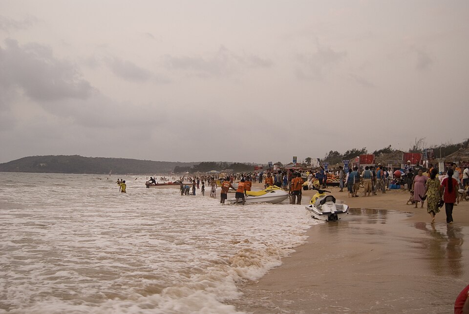 Calangute — local market for international and multi-region stores