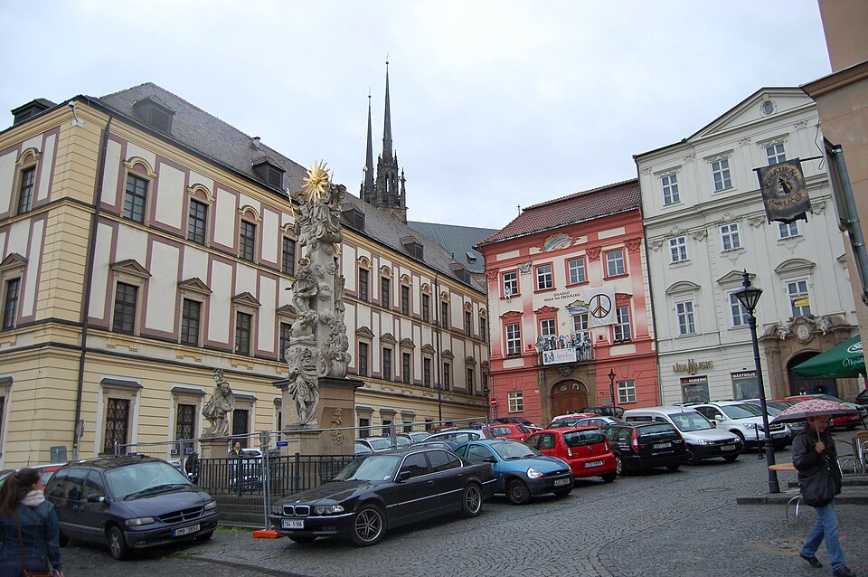 Brno — custom e-commerce platforms for local businesses