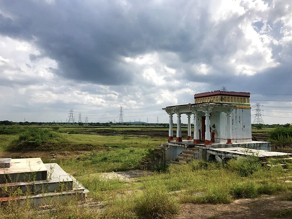 Sangareddy — local market for multi-vendor marketplaces