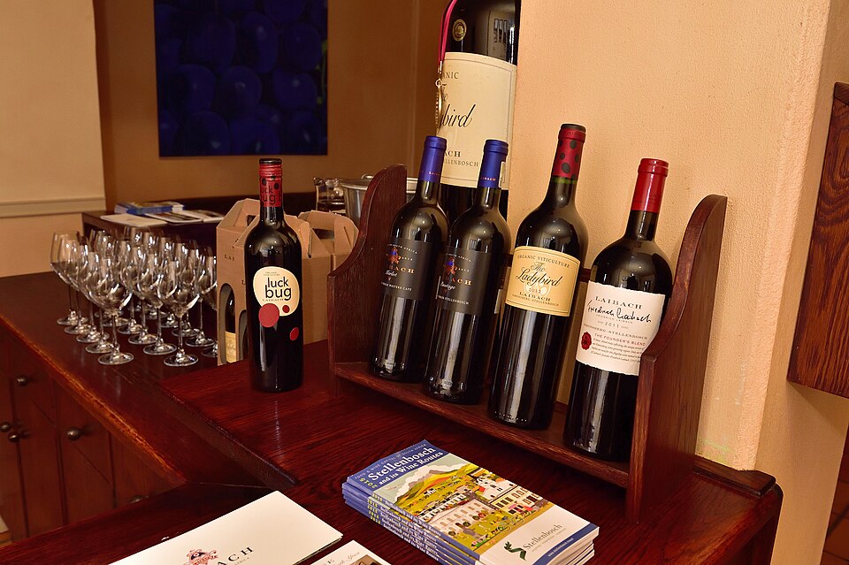 Stellenbosch — manufacturer and distributor portals for local businesses