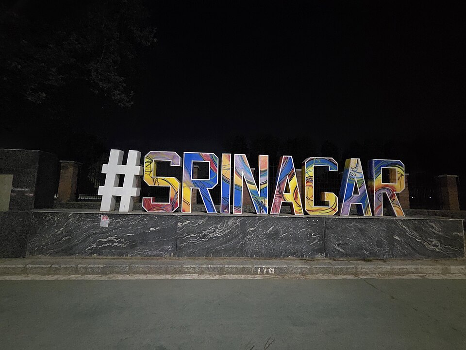 Srinagar — B2B and wholesale portals for local businesses