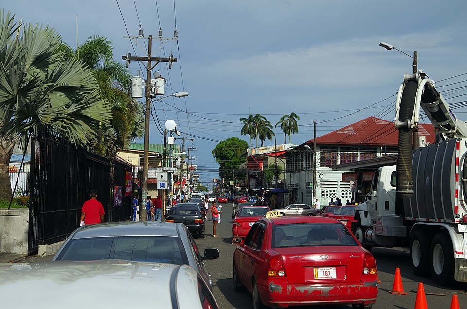 Puerto Limón — online stores for local businesses