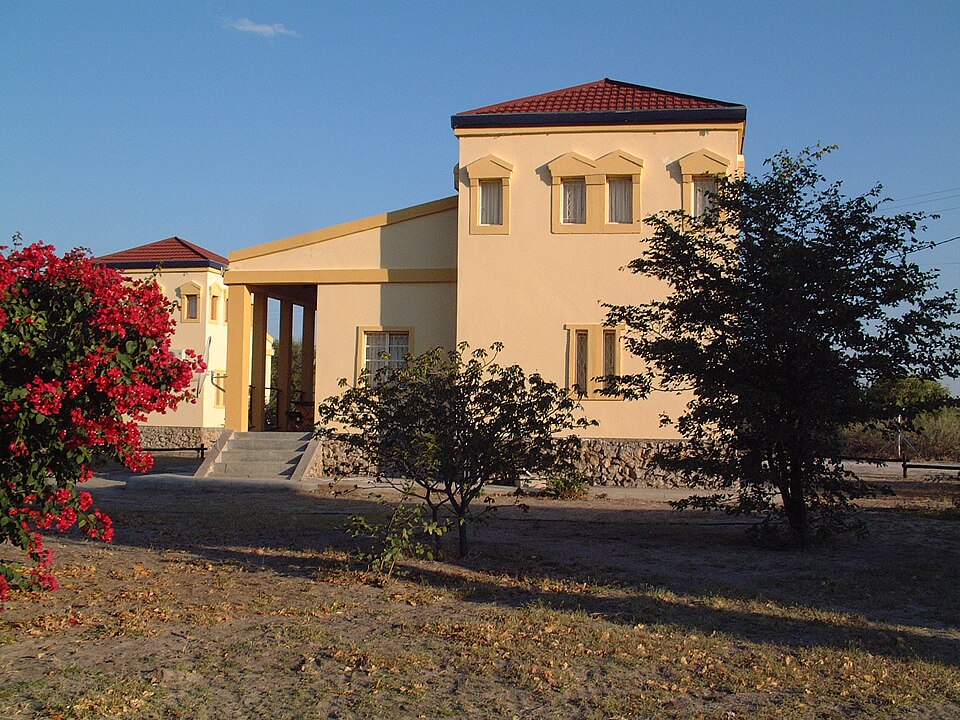 Botswana — online stores for local businesses