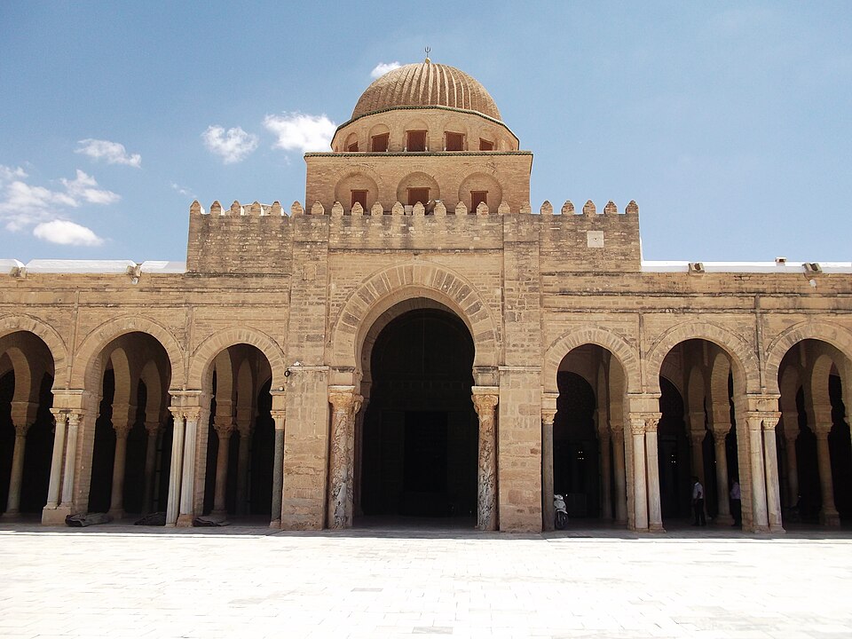 Kairouan — local market for international and multi-region stores