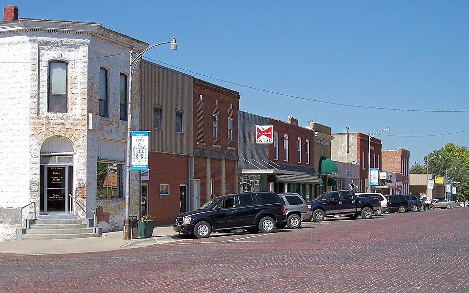 Troy — online stores for local businesses