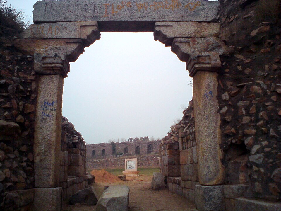 Adilabad — local market for mobile commerce apps