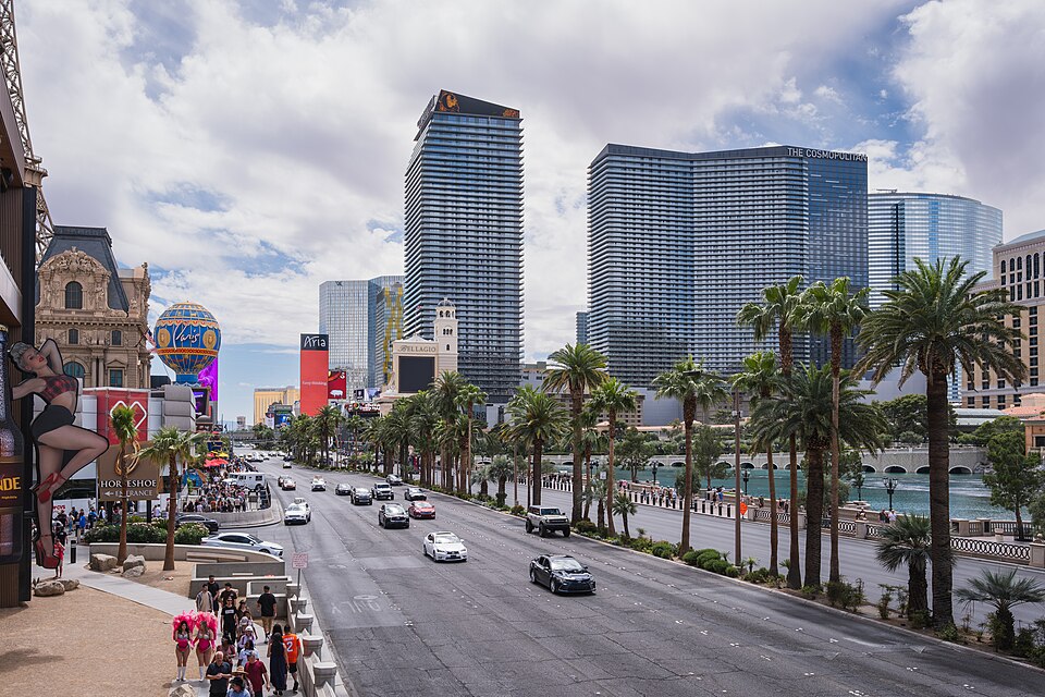 Las Vegas — multi-vendor marketplaces for local businesses