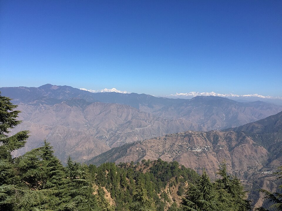 Mussoorie — local market for mobile commerce apps