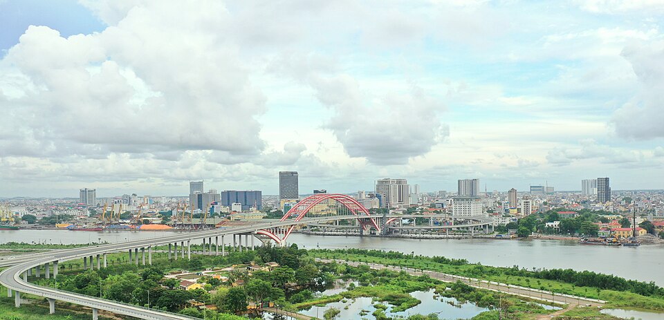 Hai Phong — mobile commerce apps for local businesses