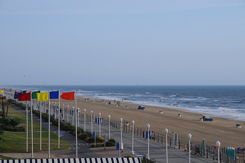Virginia Beach — service booking platforms for local businesses