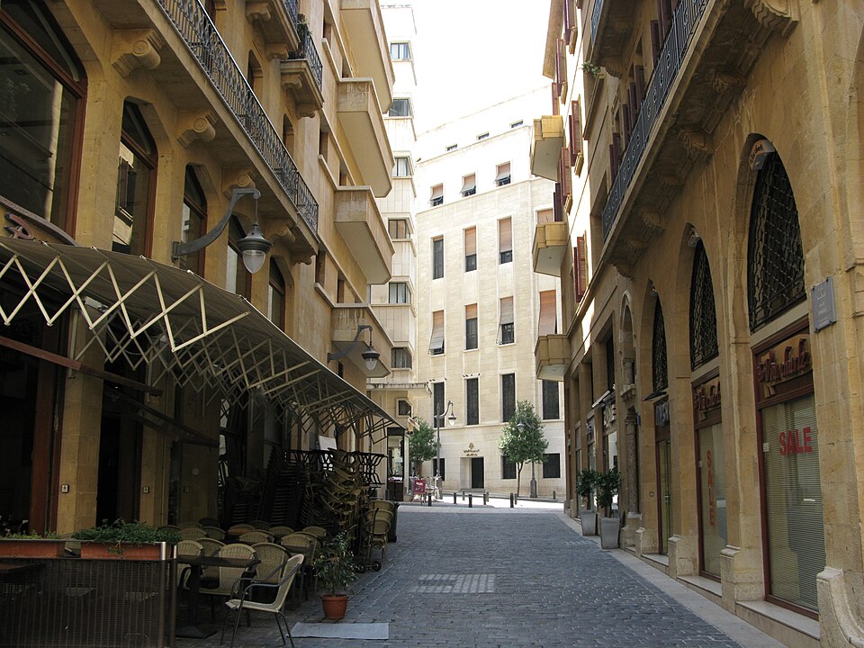 Beirut — custom e-commerce platforms for local businesses