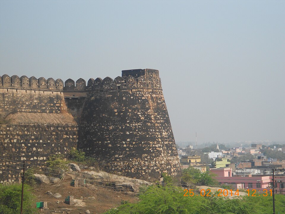 Jhansi — local market for service booking platforms