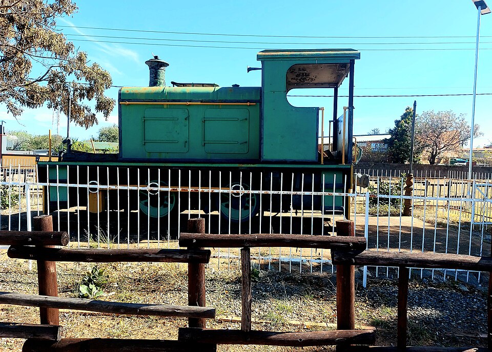 Selebi-Phikwe — local market for multi-vendor marketplaces