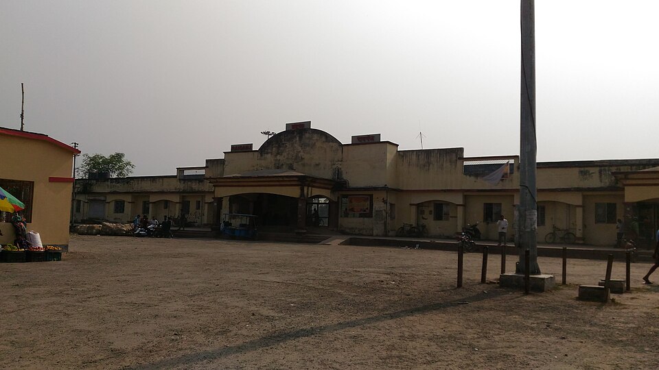Raiganj — local market for online stores