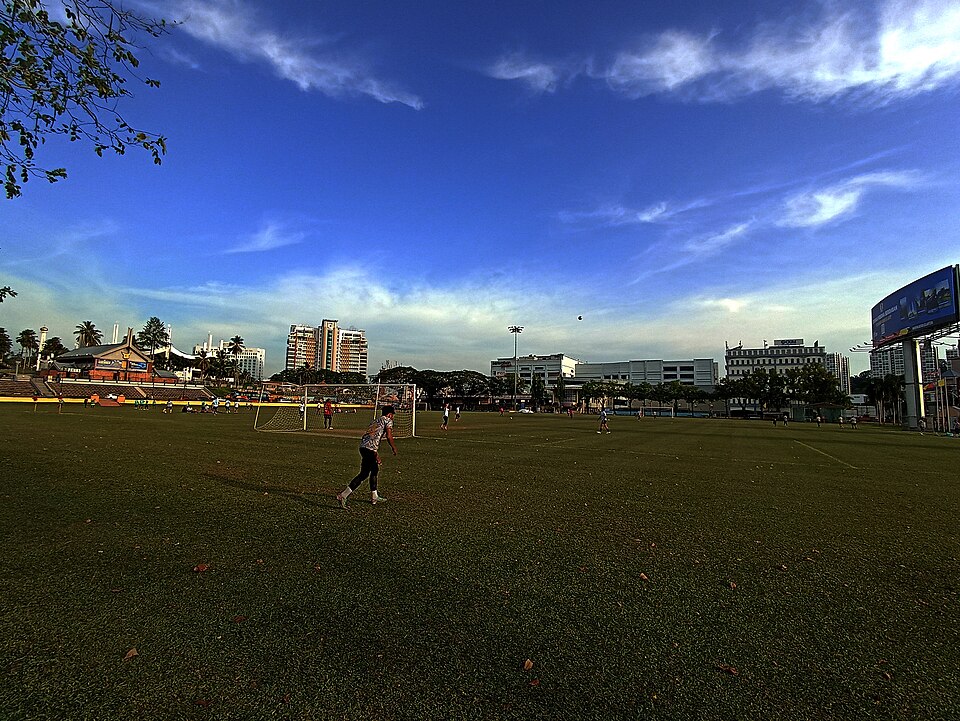 Seremban — local market for multi-vendor marketplaces