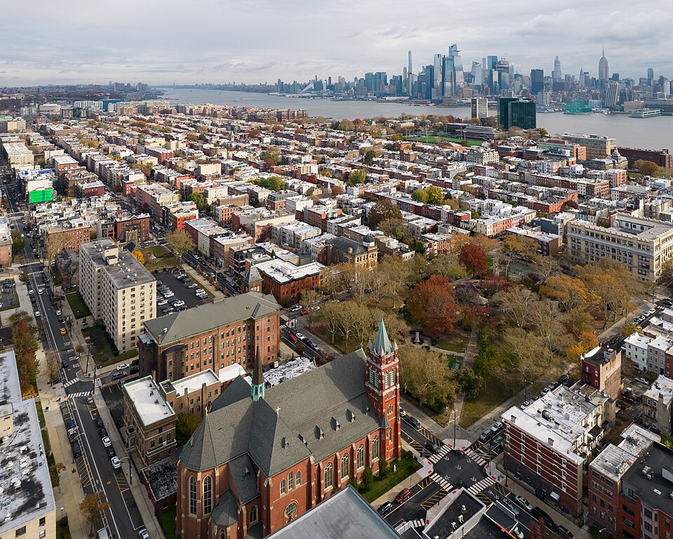 Hoboken — manufacturer and distributor portals for local businesses