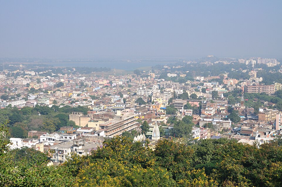Ranchi — mobile commerce apps for local businesses