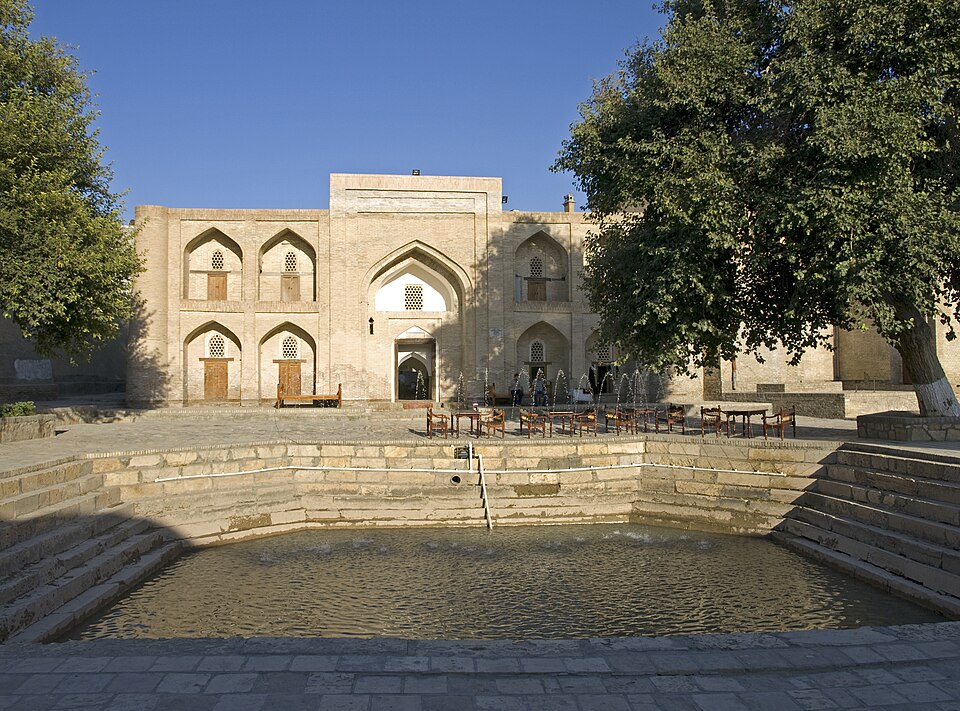 Bukhara — subscription and membership platforms for local businesses