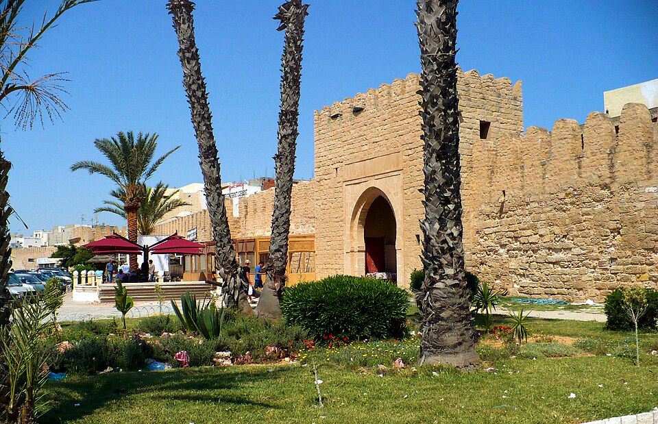Monastir — multi-vendor marketplaces for local businesses
