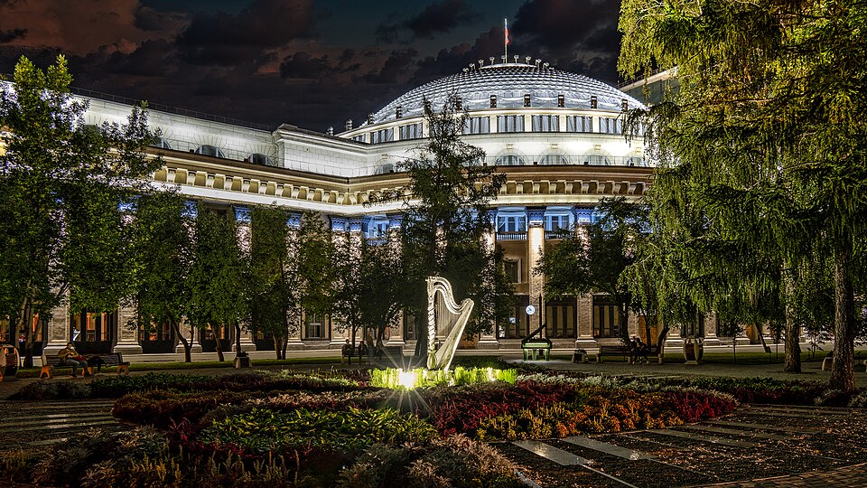 Novosibirsk, Russia