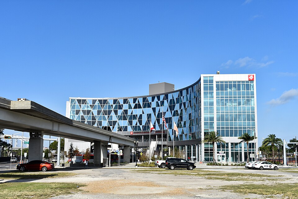 Jacksonville — B2B and wholesale portals for local businesses