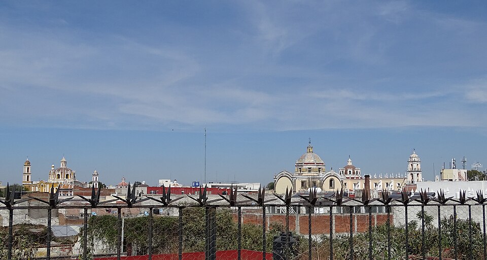 Puebla — multi-vendor marketplaces for local businesses