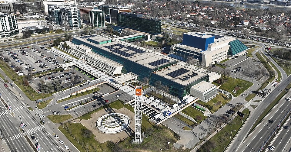 Belgrade — B2B and wholesale portals for local businesses