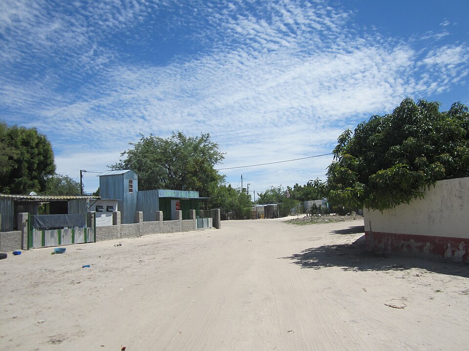 Oshakati — B2B and wholesale portals for local businesses