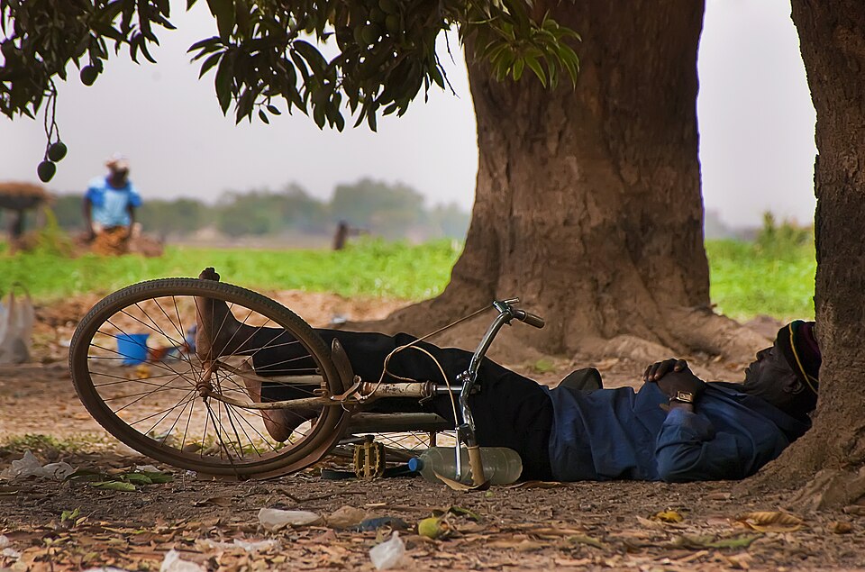 Ouagadougou — local market for B2B and wholesale portals