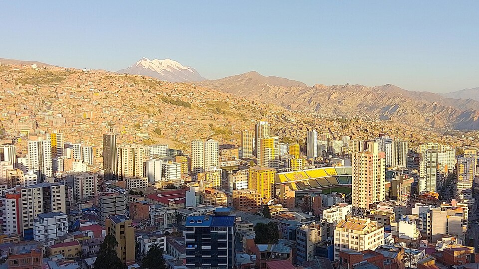 La Paz — service booking platforms for local businesses
