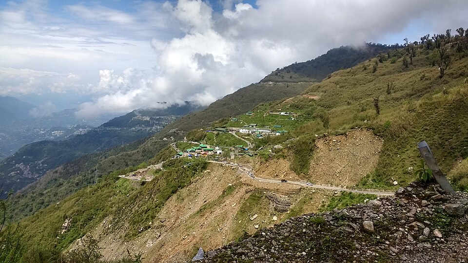 Gangtok — local market for international and multi-region stores