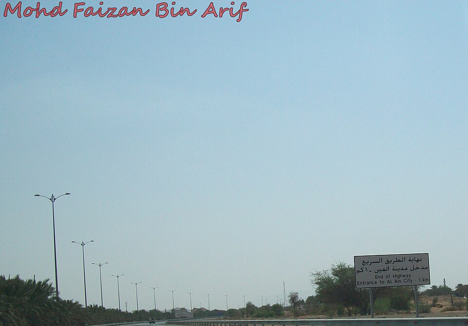 Al Ain — local market for multi-vendor marketplaces