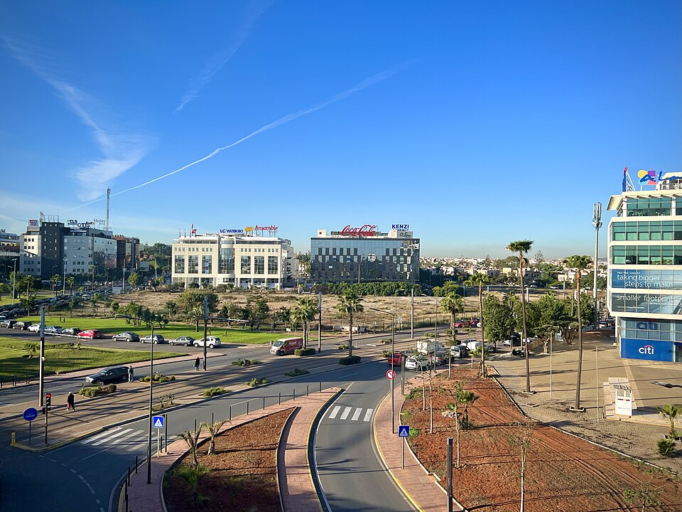 Casablanca — multi-vendor marketplaces for local businesses