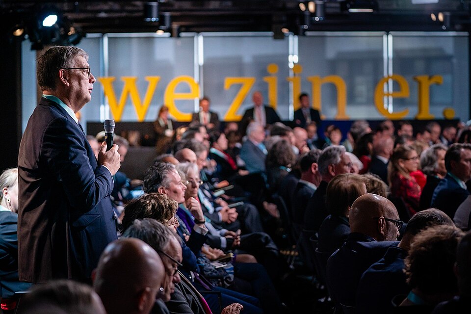 The Hague — B2B and wholesale portals for local businesses