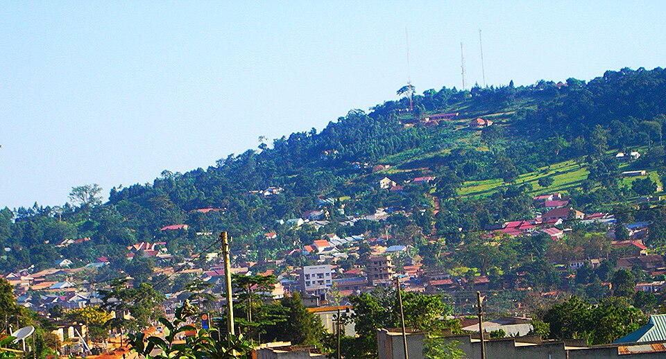 Mukono — local market for B2B and wholesale portals