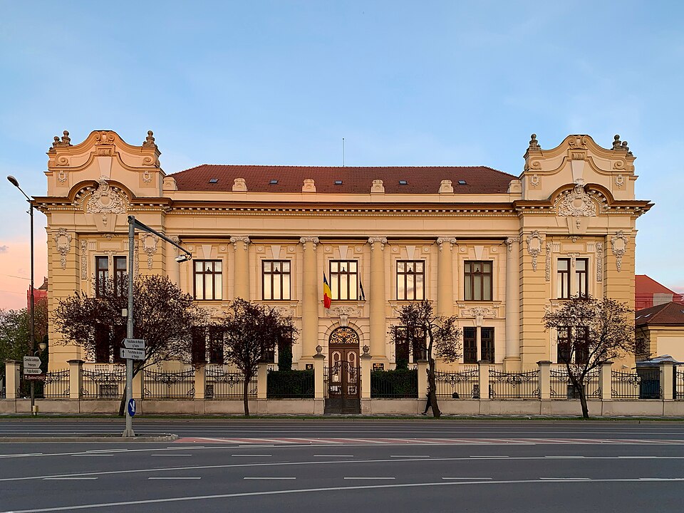 Timișoara — manufacturer and distributor portals for local businesses