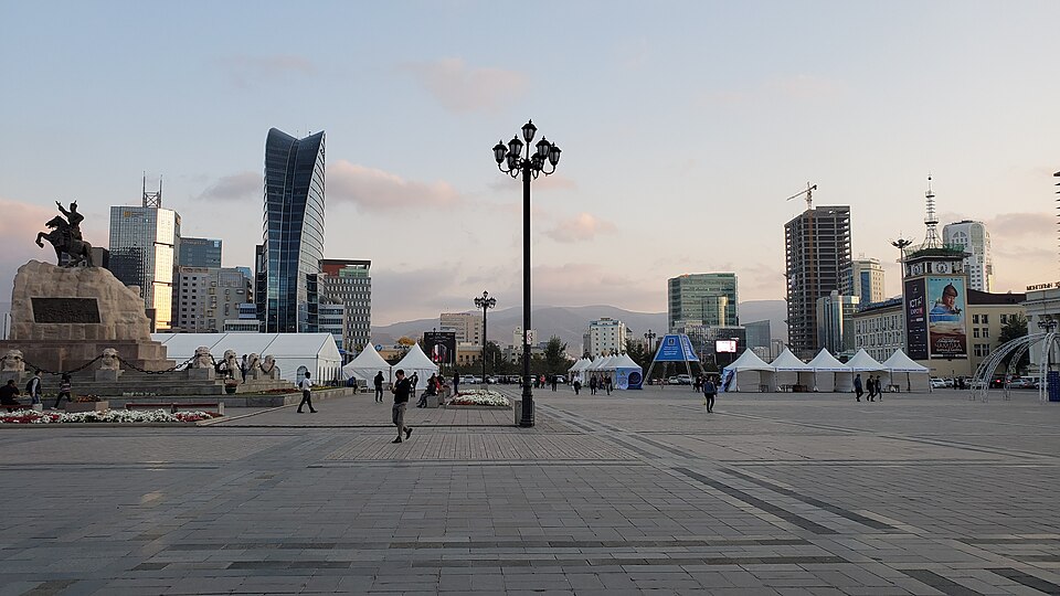 Ulaanbaatar — service booking platforms for local businesses