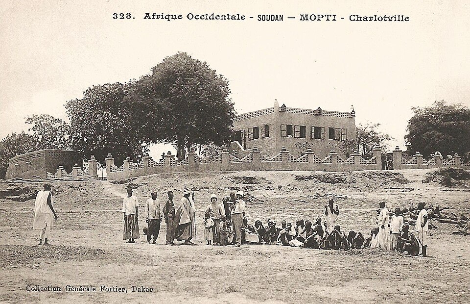 Mopti — multi-vendor marketplaces for local businesses