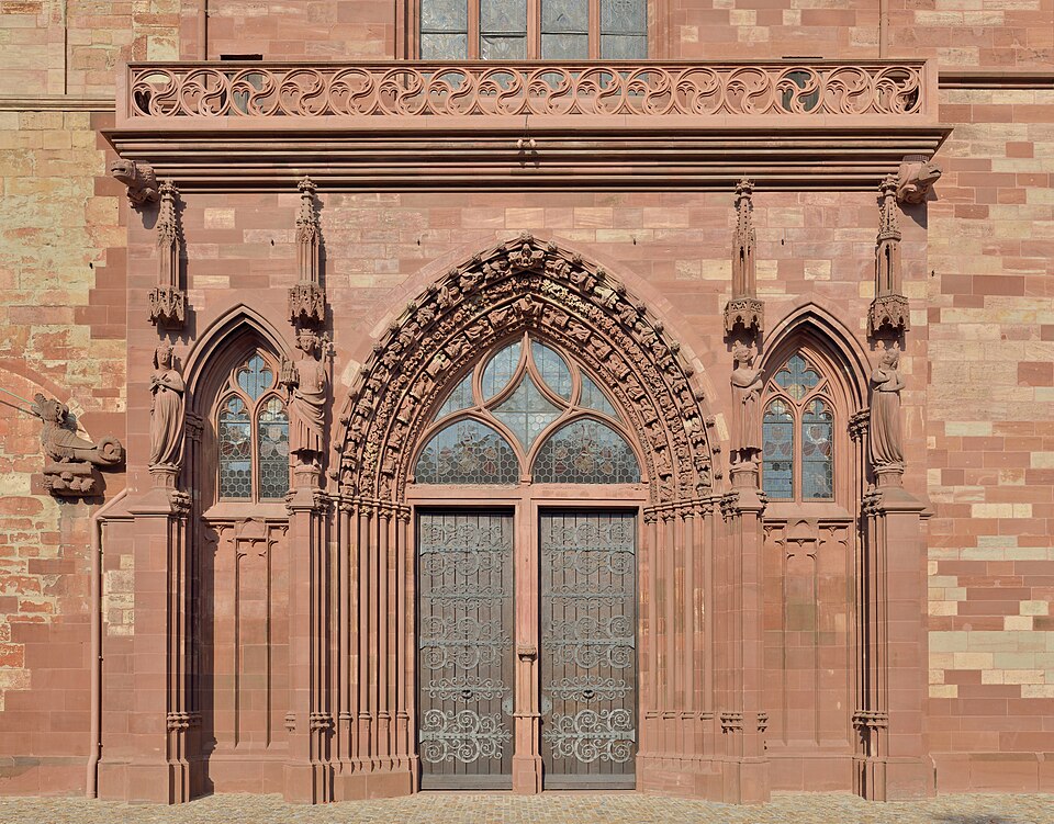 Basel — local market for B2B and wholesale portals