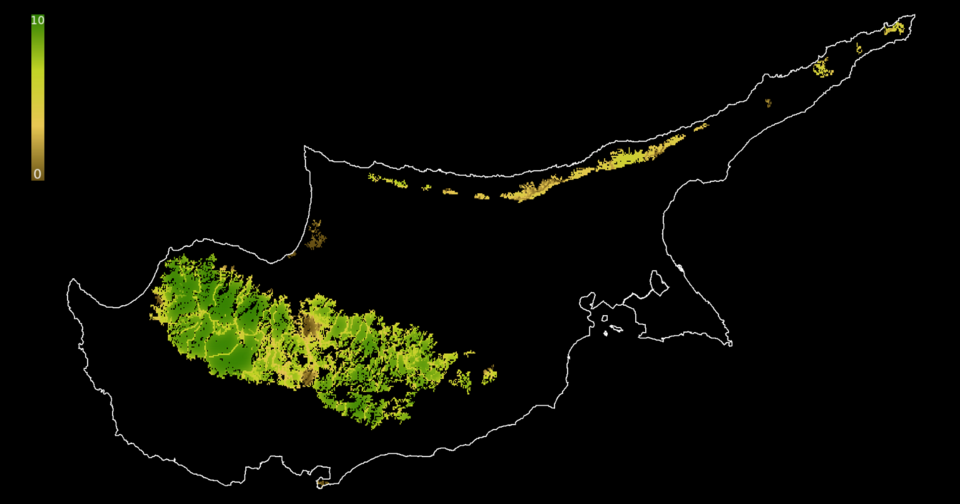 Cyprus — local market for mobile commerce apps