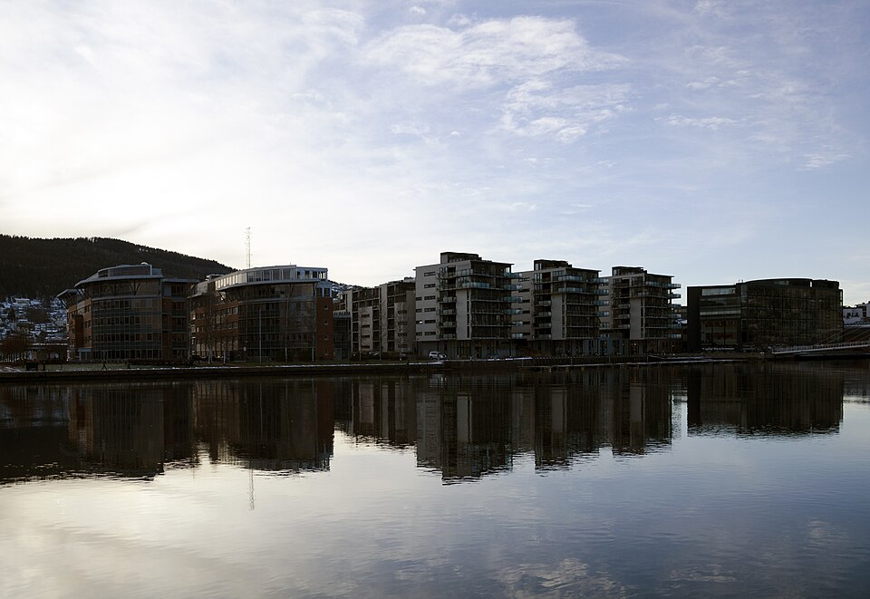 Drammen — B2B and wholesale portals for local businesses