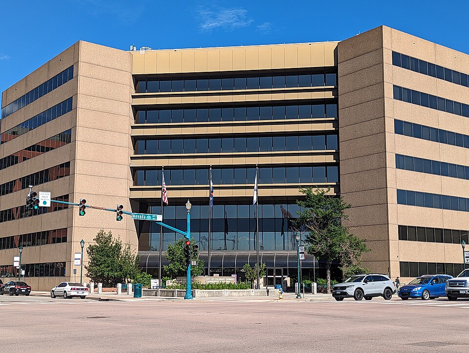 Colorado Springs — local market for international and multi-region stores