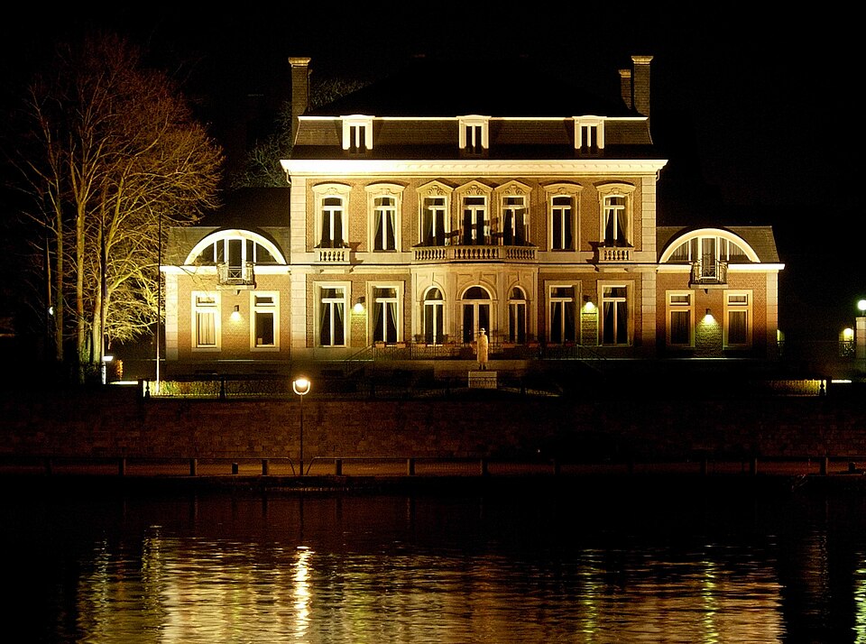 Namur — local market for B2B and wholesale portals