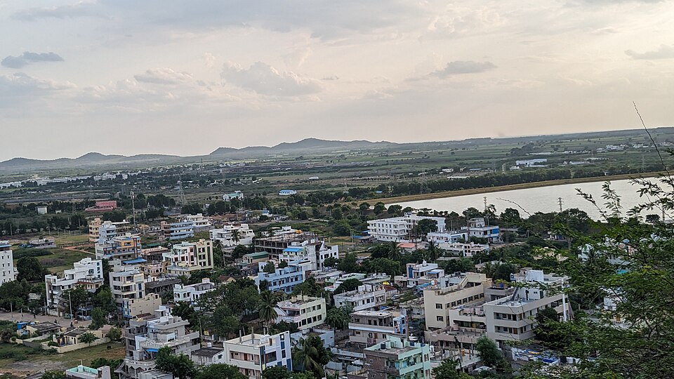Ongole — local market for multi-vendor marketplaces
