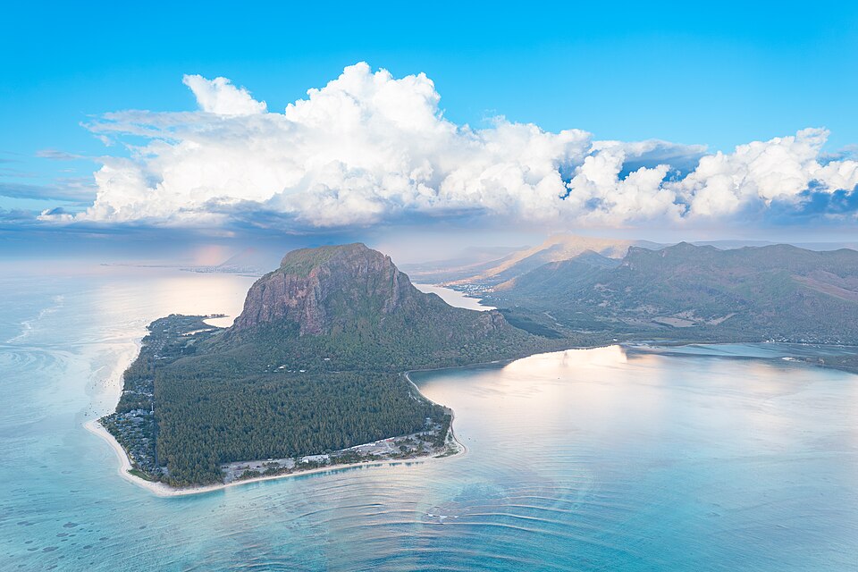 Mauritius — local market for service booking platforms